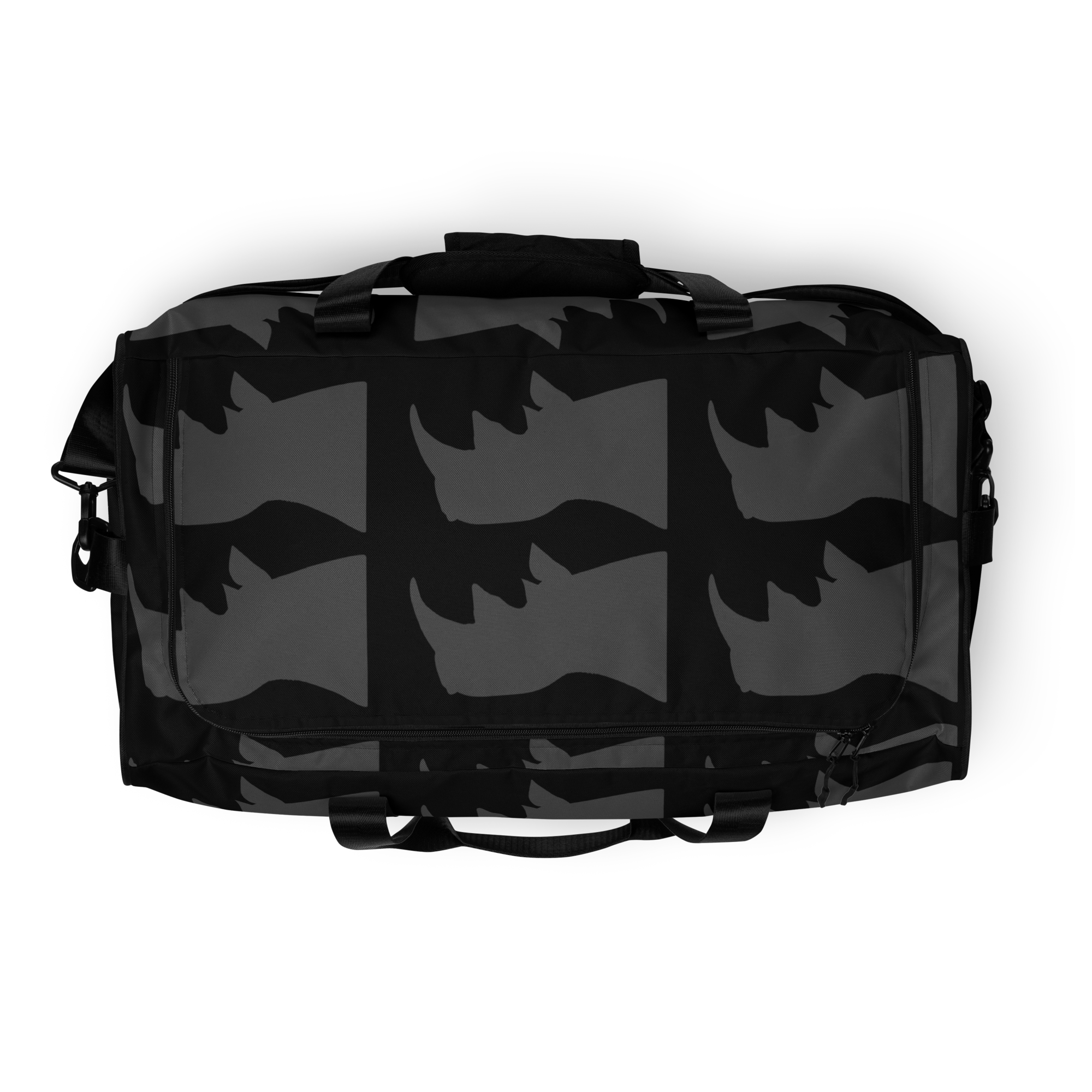 Rhino Society Duffel Bag